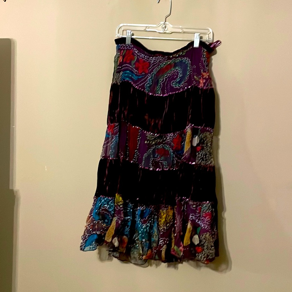 Long skirt
